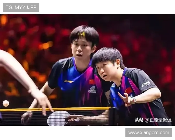 美国大满贯首秀孙颖莎王楚钦齐报捷梁靖崑爆冷遗憾遭遇首轮出局